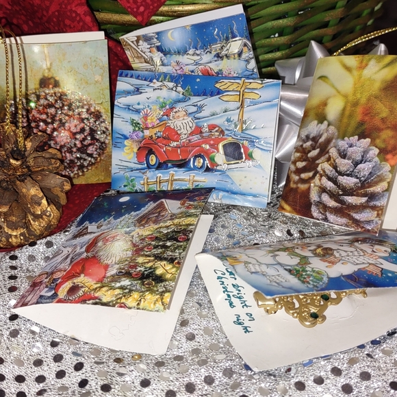 Sparkling Holiday Earrings Choice - Picture 12 of 12